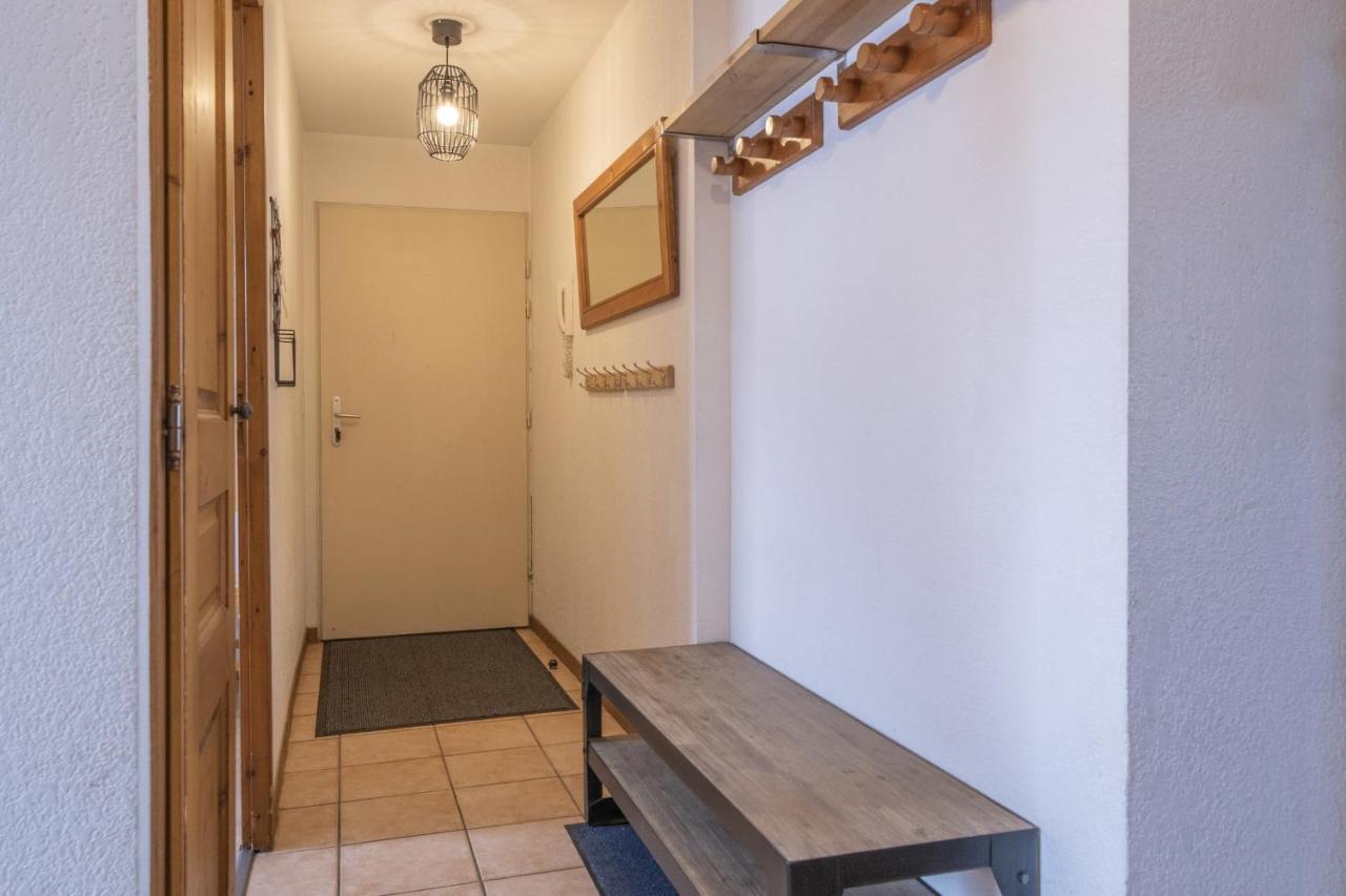 Appartement Les Lutins - Incredible View Of Mont Blanc Chamonix Mont Blanc Exterior foto