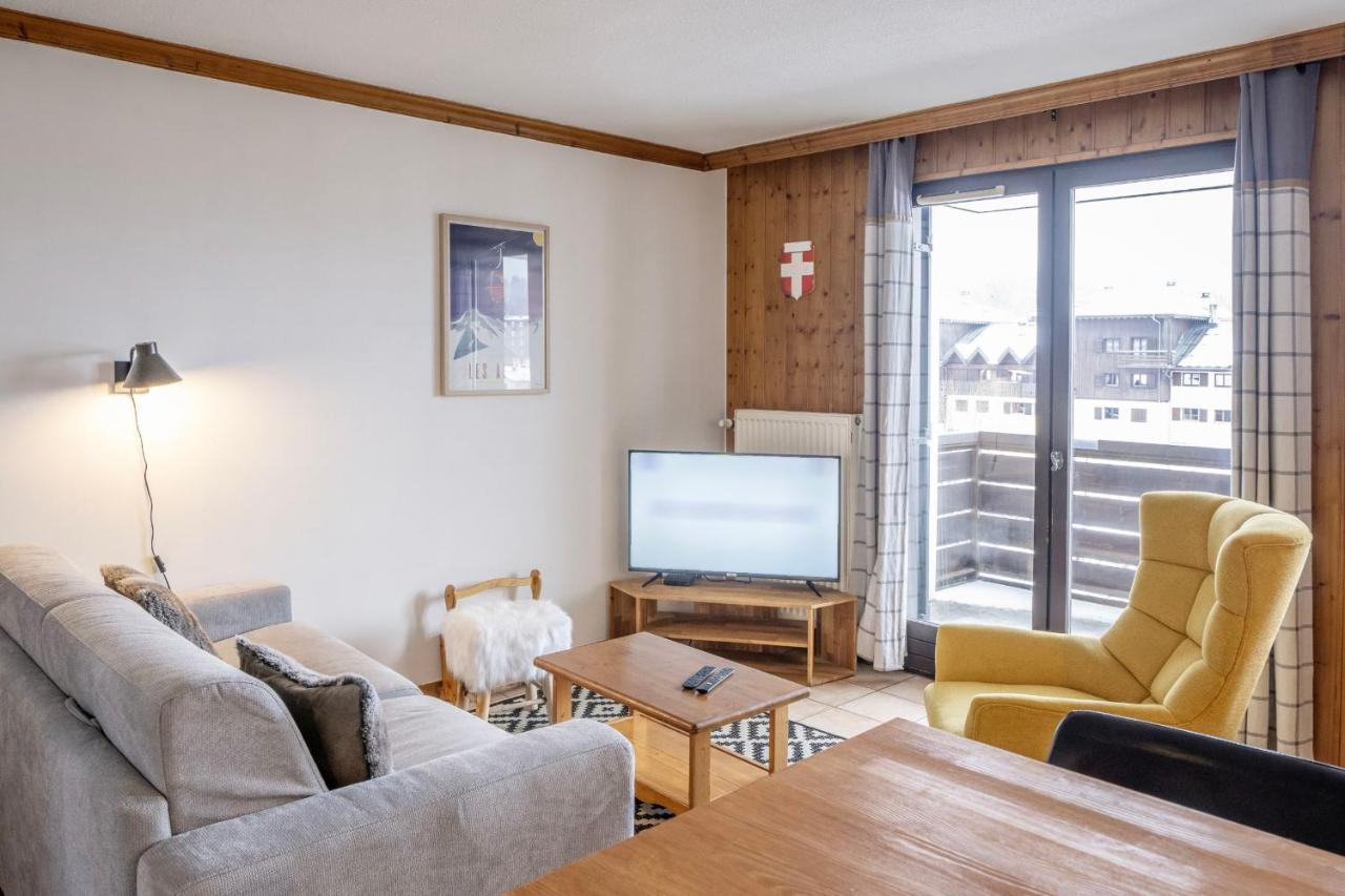 Appartement Les Lutins - Incredible View Of Mont Blanc Chamonix Mont Blanc Exterior foto